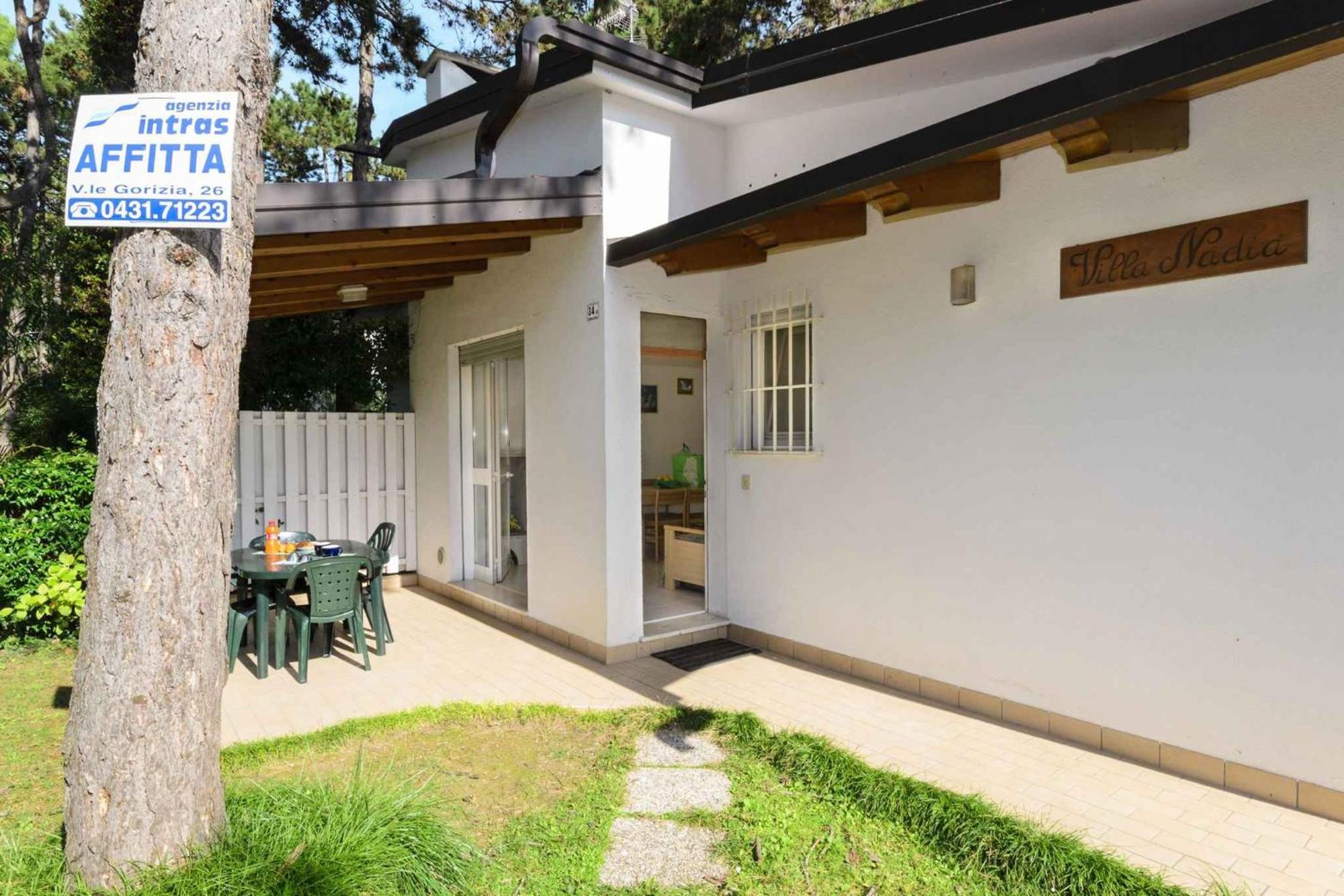Holiday Home In Lignano 21669 لينانو سابيادورو المظهر الخارجي الصورة